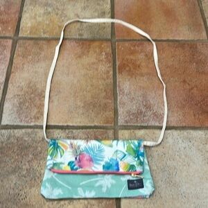 Lauren Roth cotton crossbody